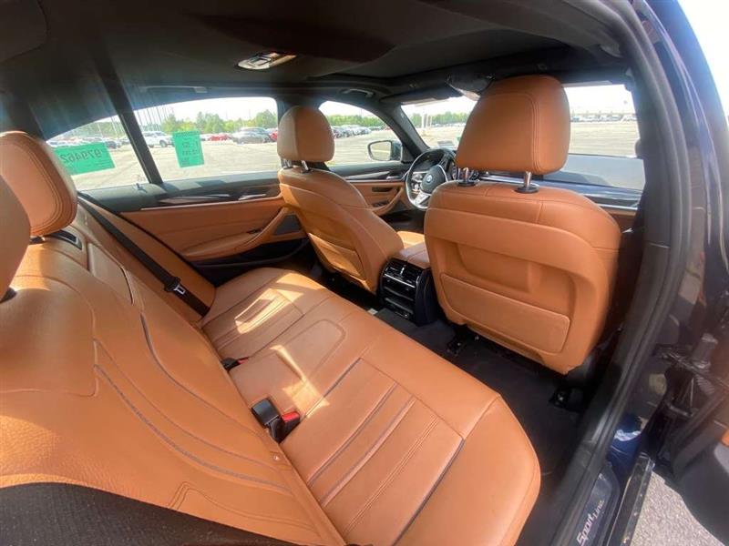 2017 BMW 530I XDRIVE 