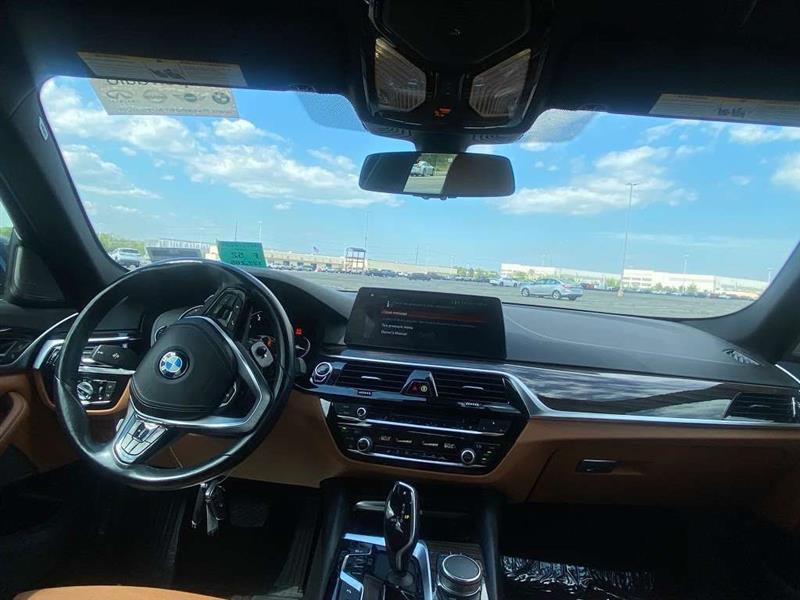 2017 BMW 530I XDRIVE 