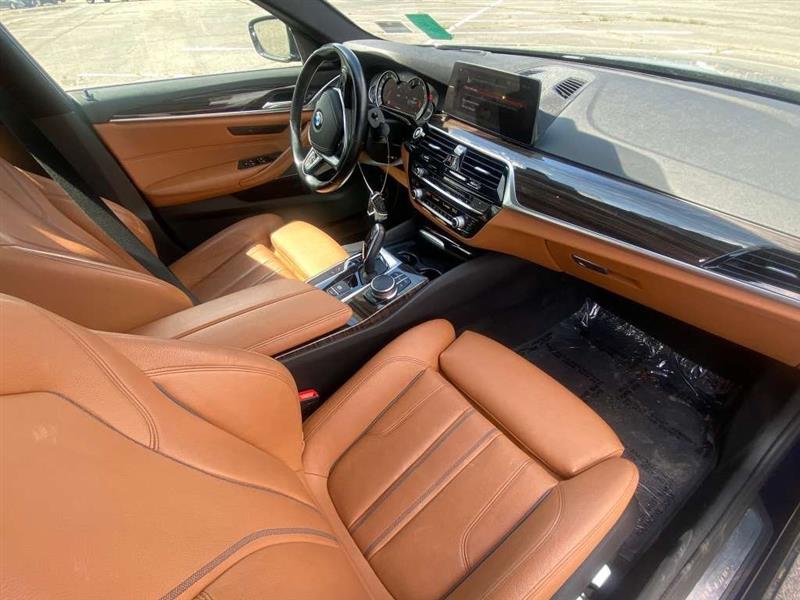 2017 BMW 530I XDRIVE 