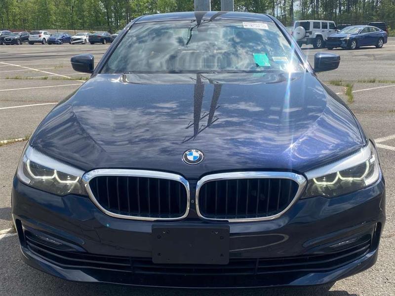 2017 BMW 530I XDRIVE 