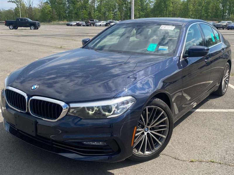 2017 BMW 530I XDRIVE 