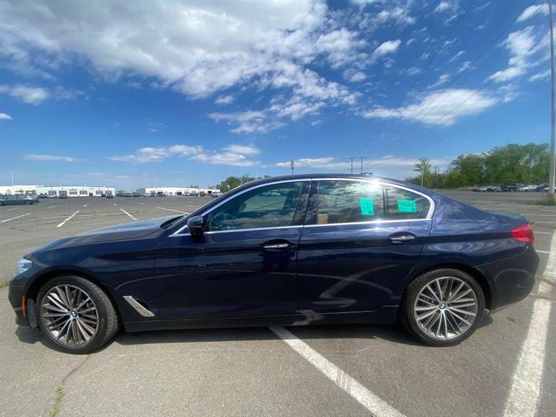 2017 BMW 530I XDRIVE 