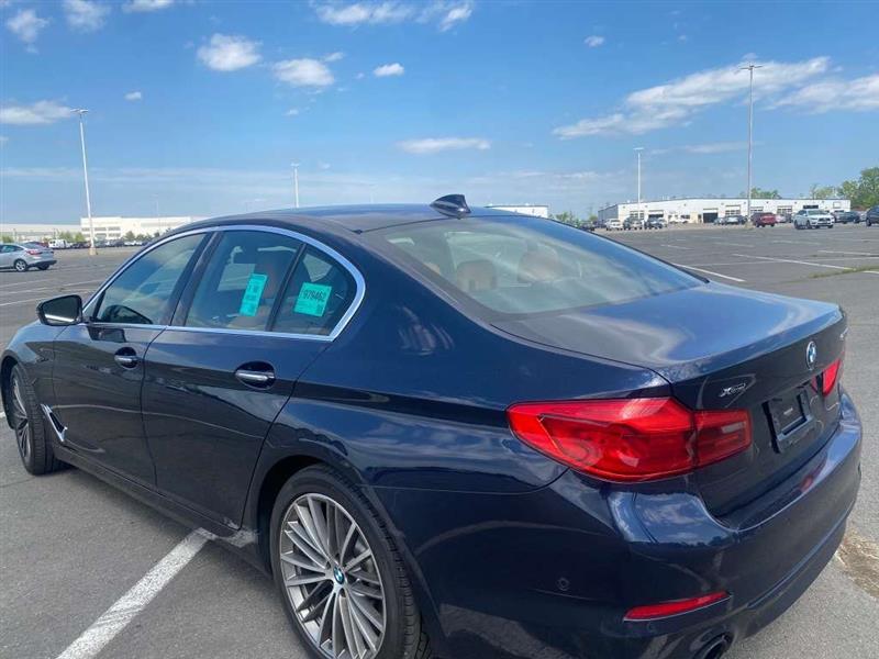 2017 BMW 530I XDRIVE 