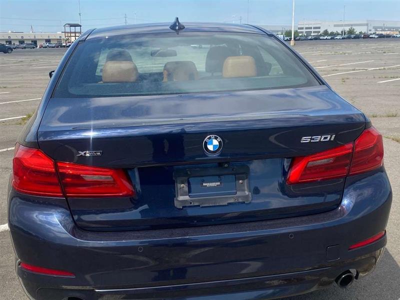 2017 BMW 530I XDRIVE 