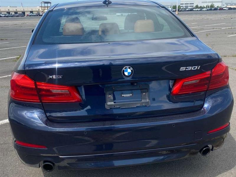 2017 BMW 530I XDRIVE 