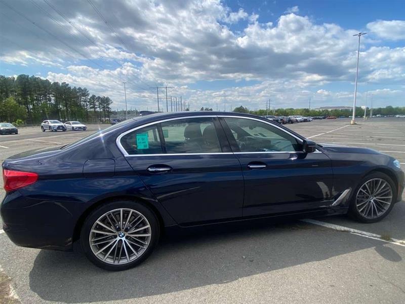 2017 BMW 530I XDRIVE 