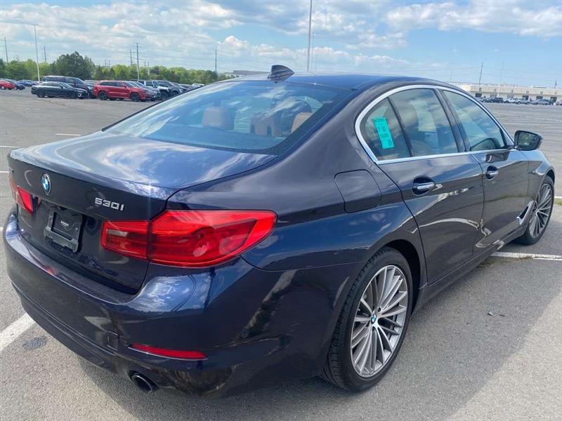 2017 BMW 530I XDRIVE 