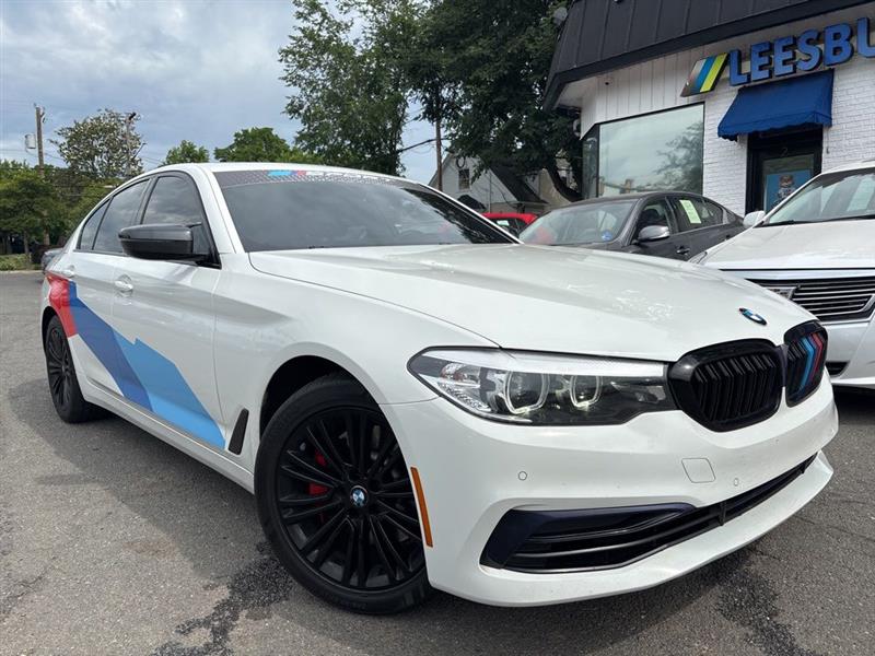 2020 BMW 530I XDRIVE 