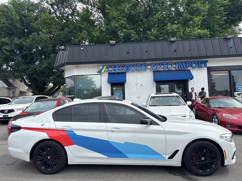 2020 BMW 530I XDRIVE 