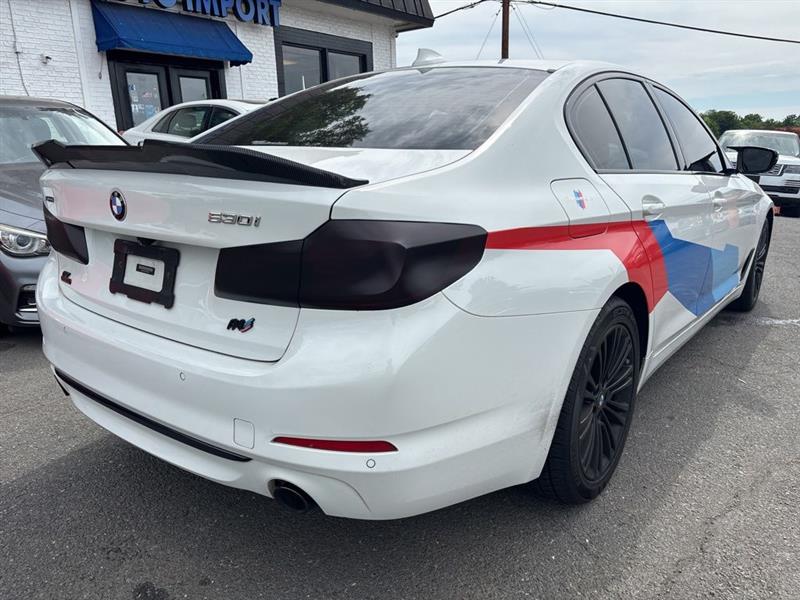 2020 BMW 530I XDRIVE 