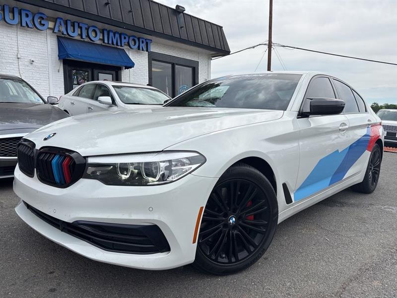 2020 BMW 530I XDRIVE 