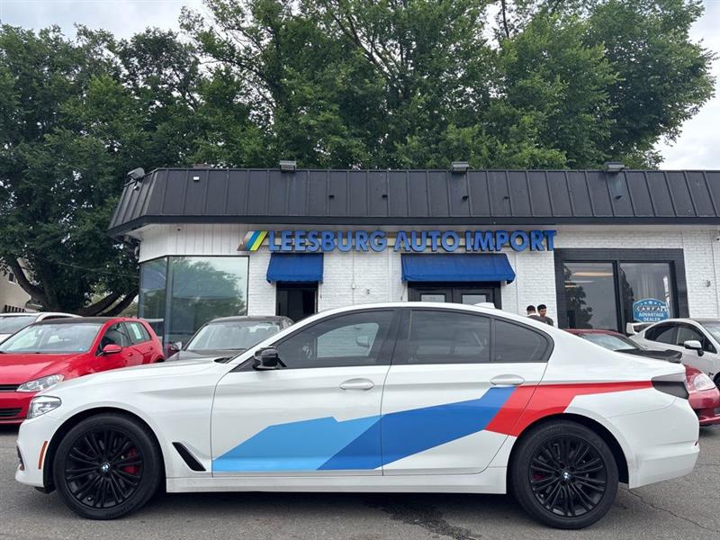 2020 BMW 530I XDRIVE 