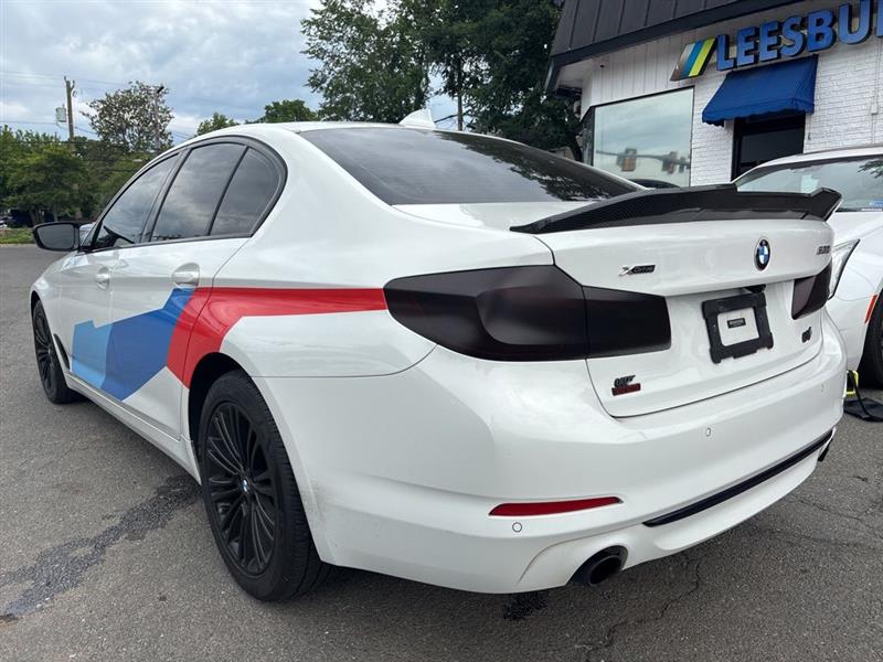 2020 BMW 530I XDRIVE 