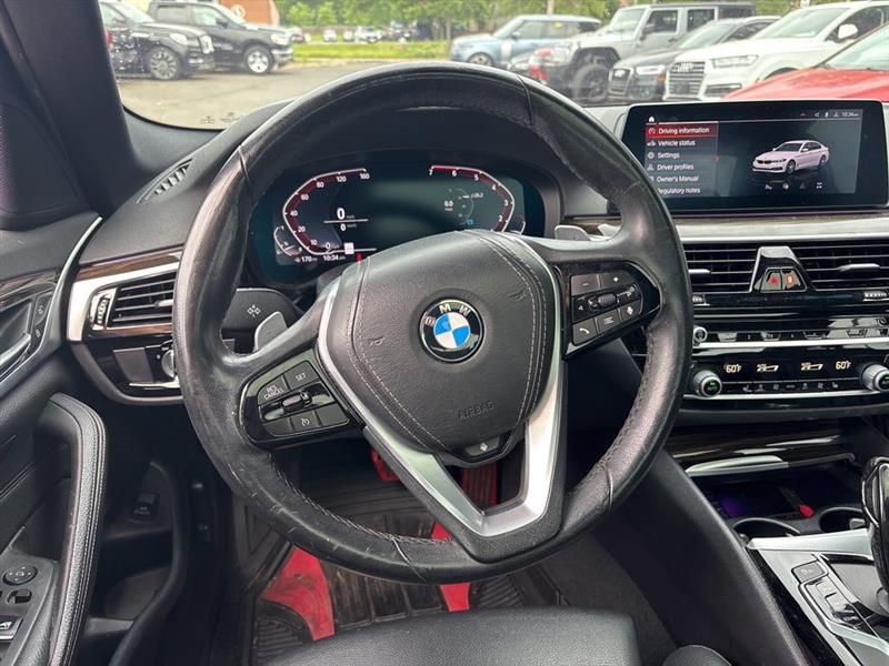 2020 BMW 530I XDRIVE 