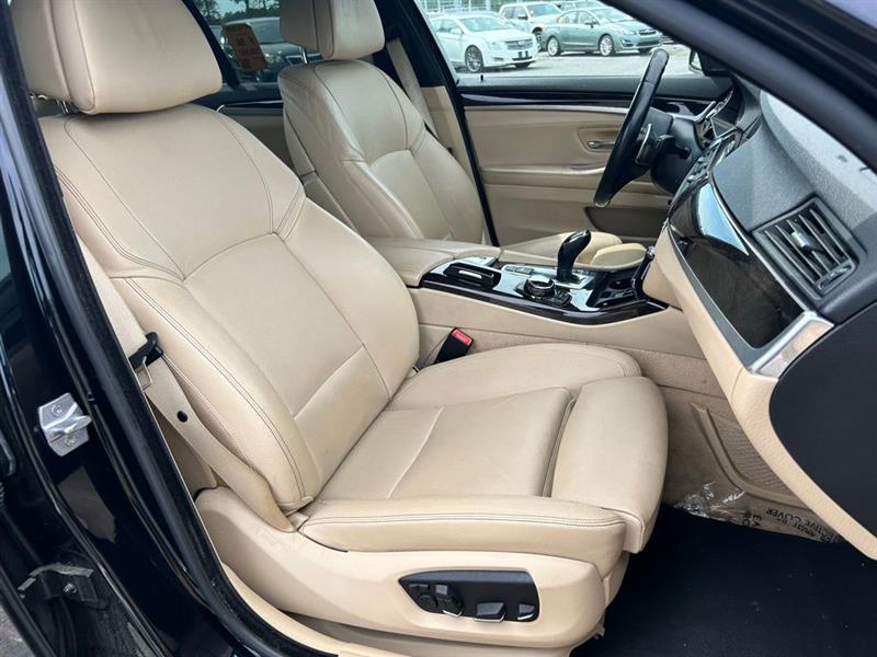 2014 BMW 550I 