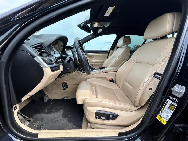 2014 BMW 550I 