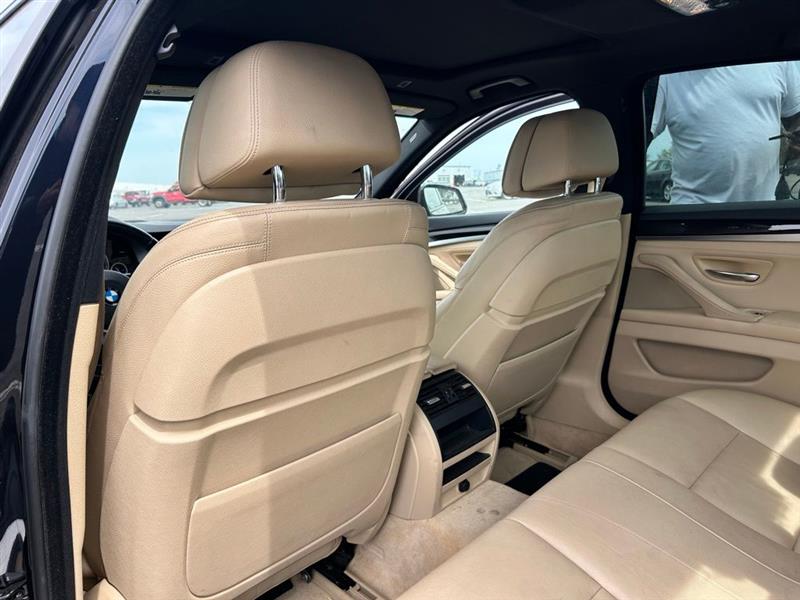 2014 BMW 550I 