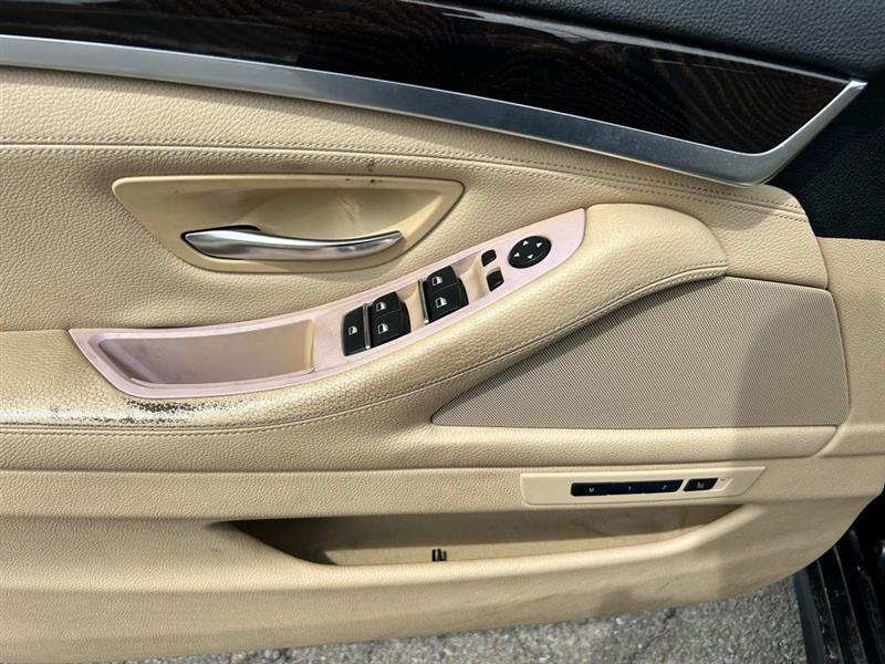 2014 BMW 550I 