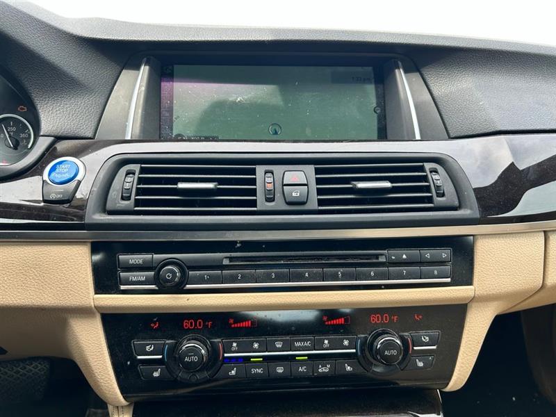 2014 BMW 550I 