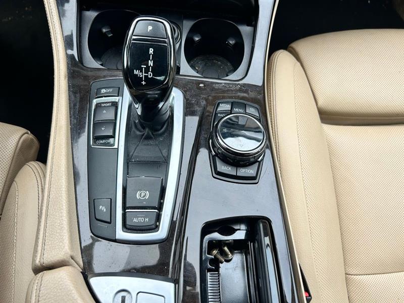 2014 BMW 550I 