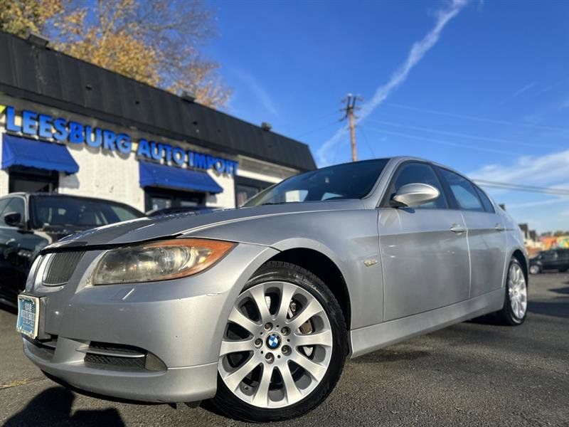 2008 BMW 3 Series 335xi's photo