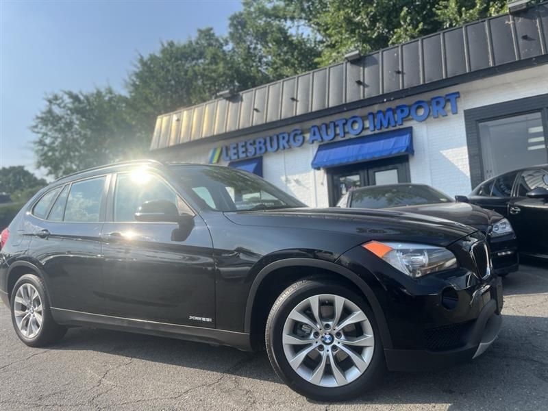 2013 BMW X1