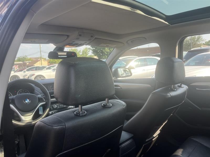 2013 BMW X1 XDRIVE28I