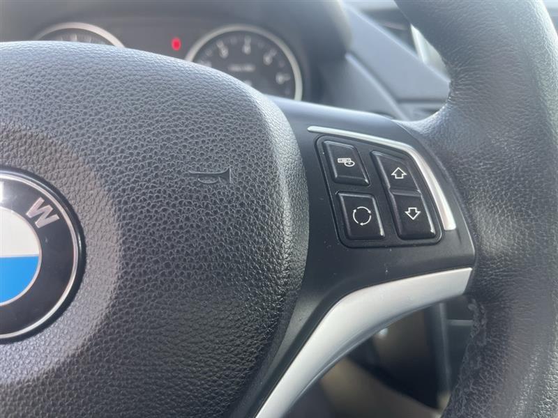 2013 BMW X1 XDRIVE28I