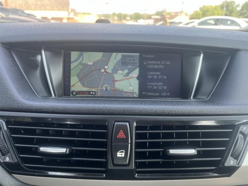 2013 BMW X1 XDRIVE28I