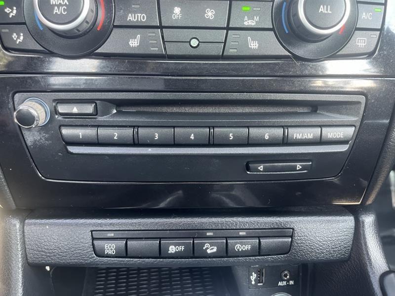 2013 BMW X1 XDRIVE28I