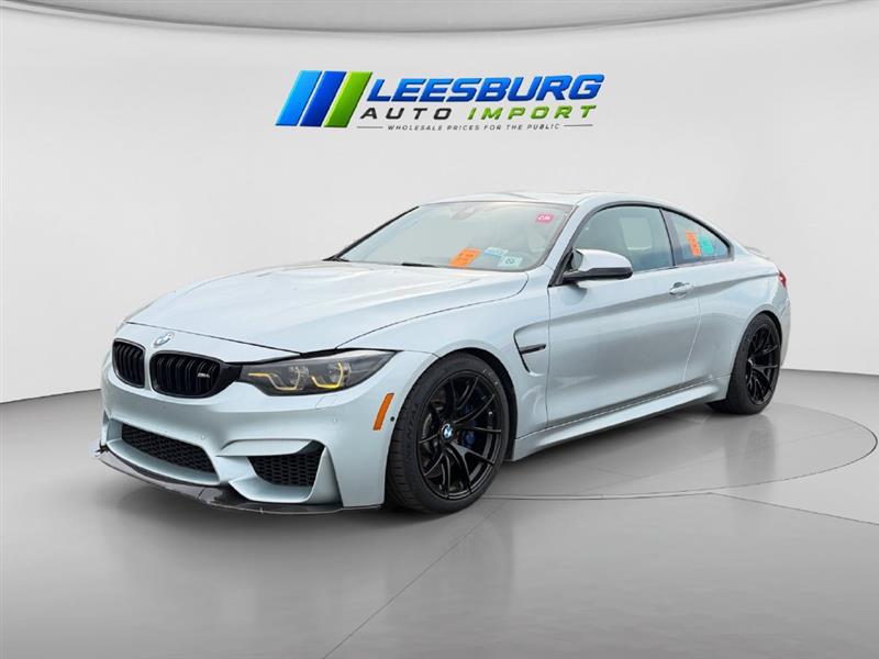 2017 BMW M4 