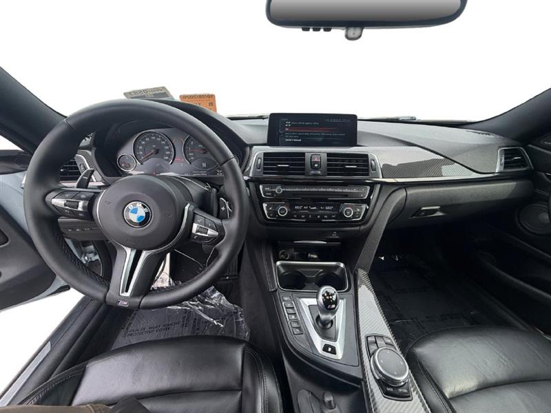 2017 BMW M4 