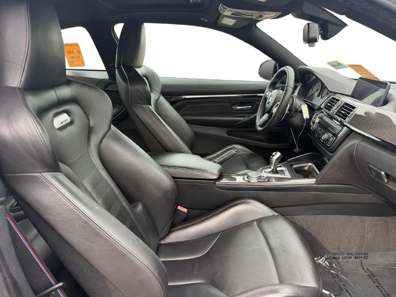 2017 BMW M4 