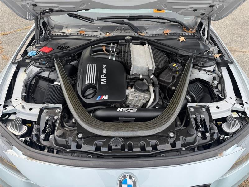 2017 BMW M4 