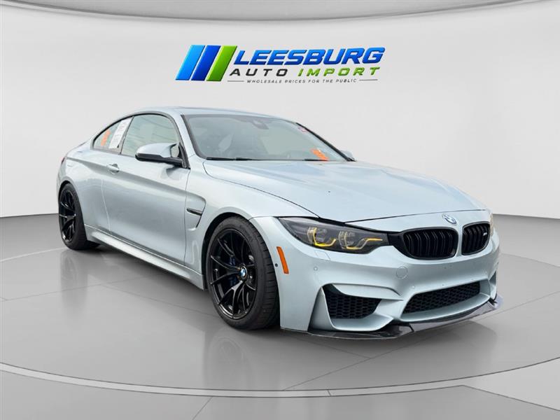 2017 BMW M4 