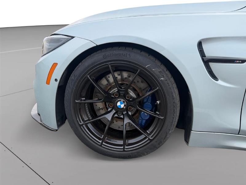 2017 BMW M4 