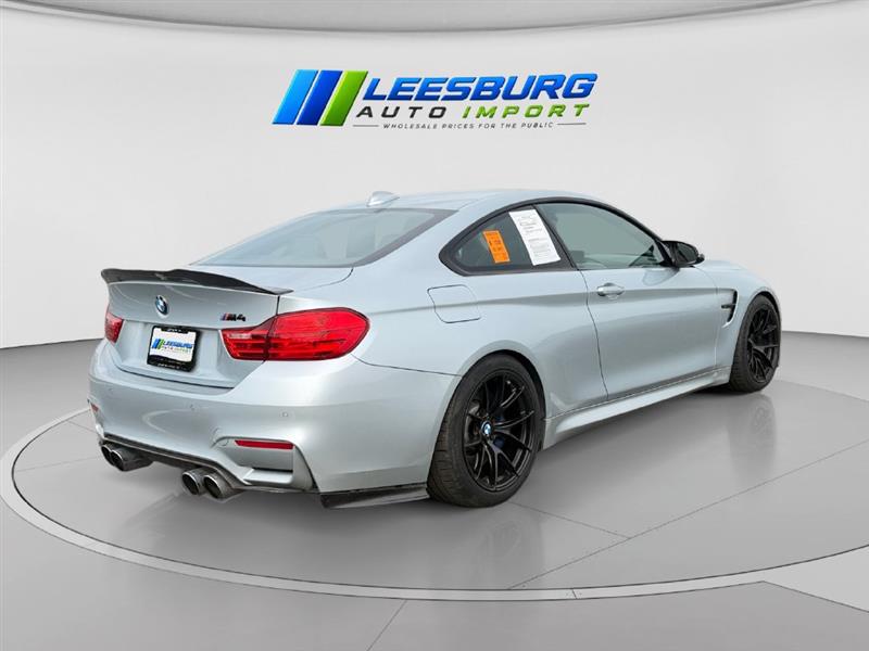2017 BMW M4 