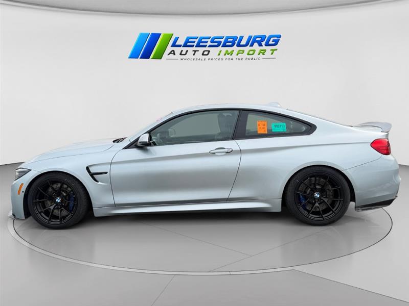 2017 BMW M4 