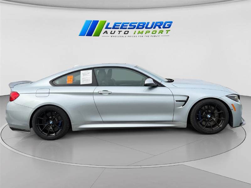 2017 BMW M4 