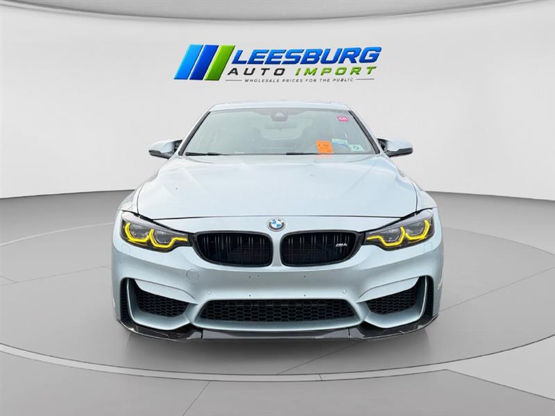 2017 BMW M4 