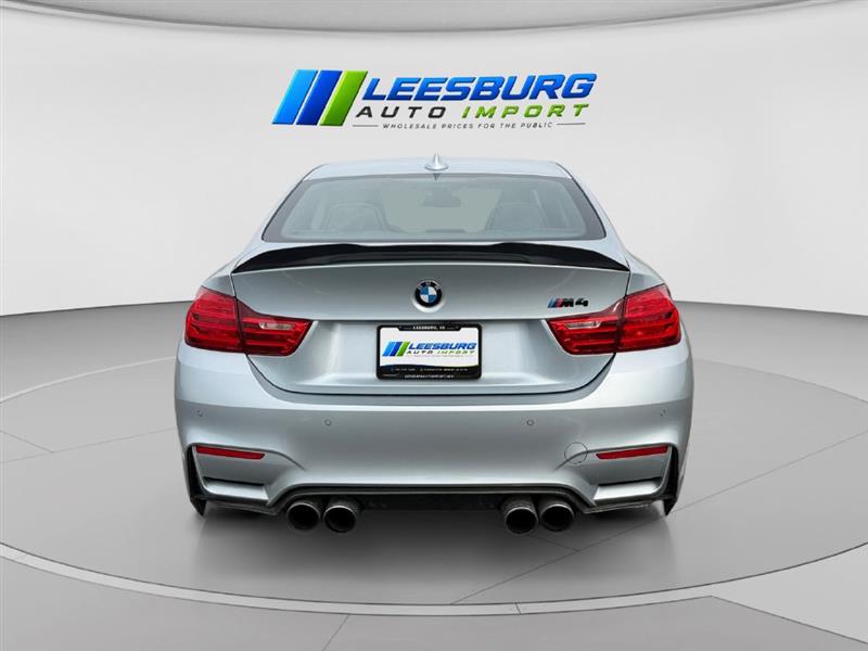 2017 BMW M4 