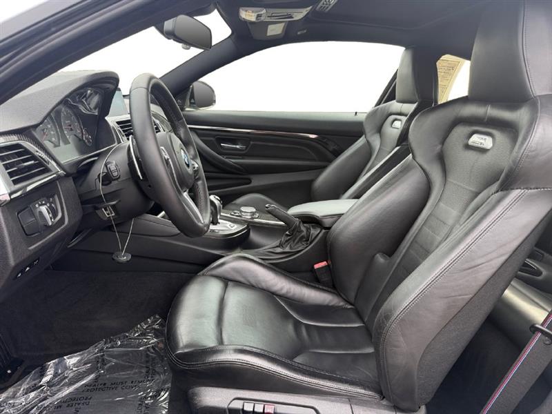 2017 BMW M4 