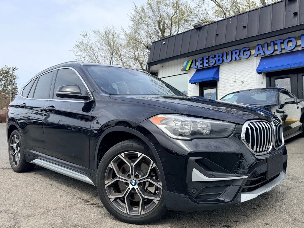 2021 BMW X1 xDrive28i's photo