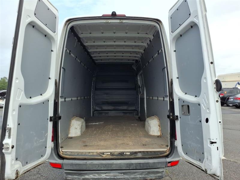 2012 MERCEDES-BENZ SPRINTER 2500 