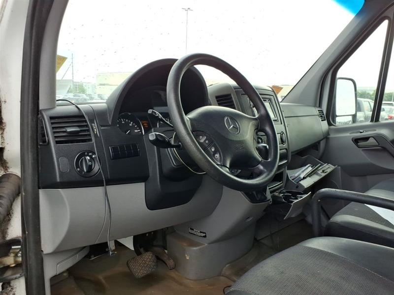 2012 MERCEDES-BENZ SPRINTER 2500 