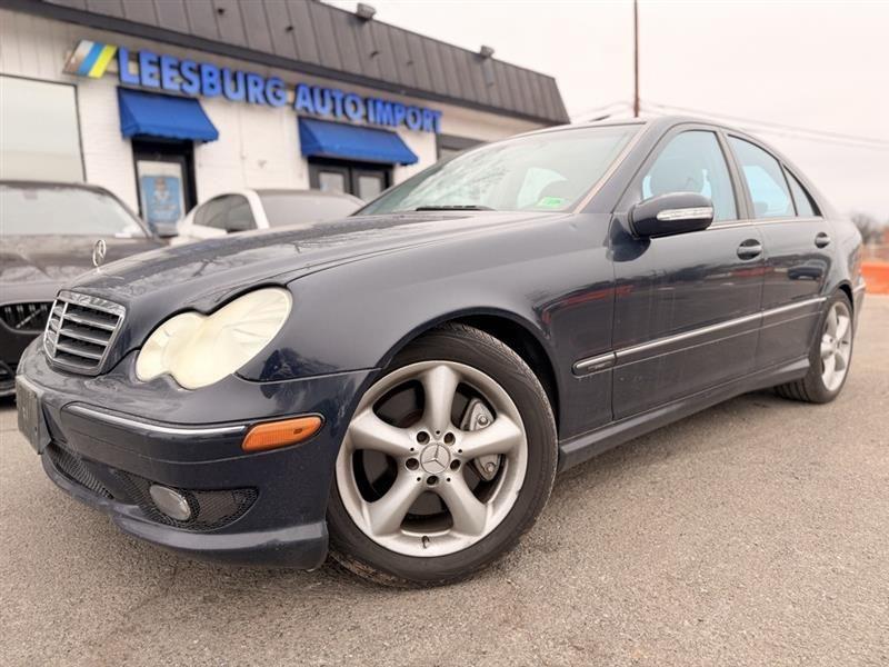 2005 MERCEDES-BENZ C230 