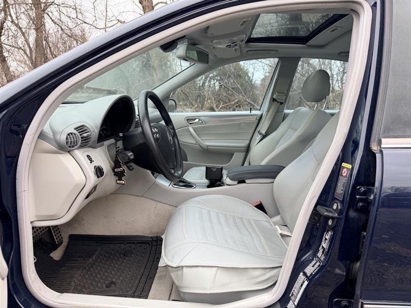 2005 MERCEDES-BENZ C230 