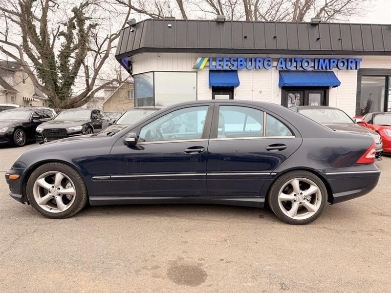 2005 MERCEDES-BENZ C230 