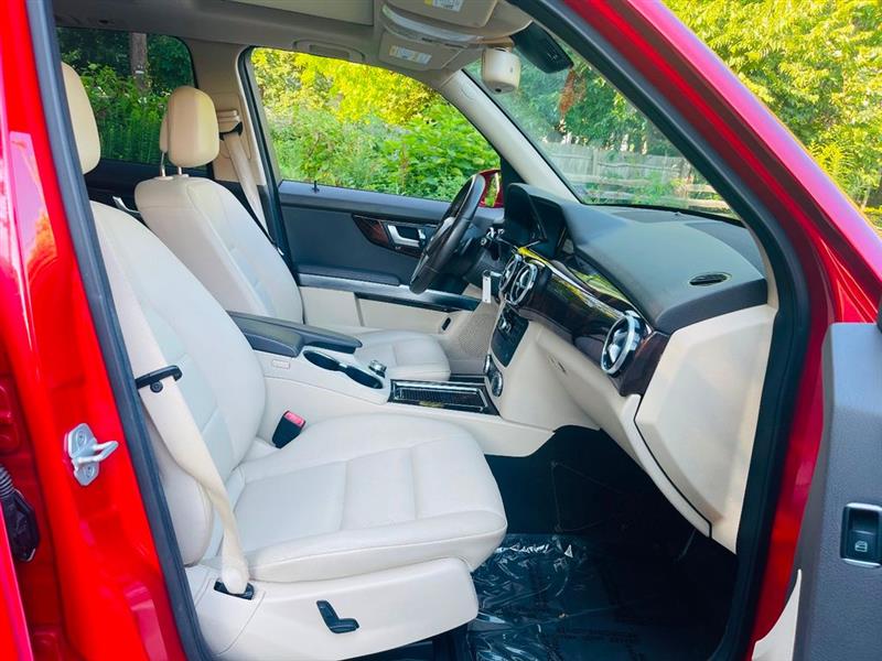 2013 MERCEDES-BENZ GLK-CLASS GLK 350