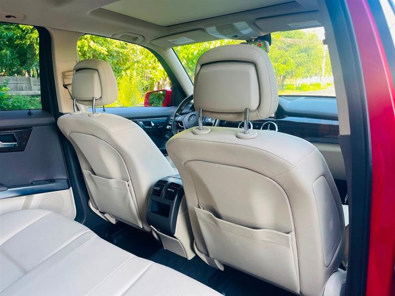 2013 MERCEDES-BENZ GLK-CLASS GLK 350